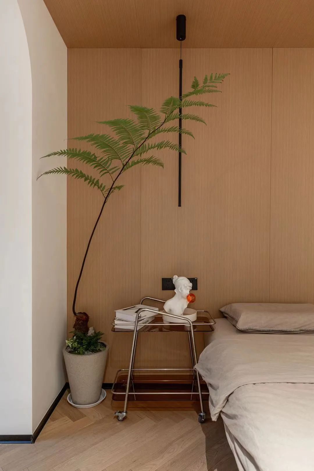 上海小夫妻 100m²整容式爆改丨中国上海丨艺占设计-137