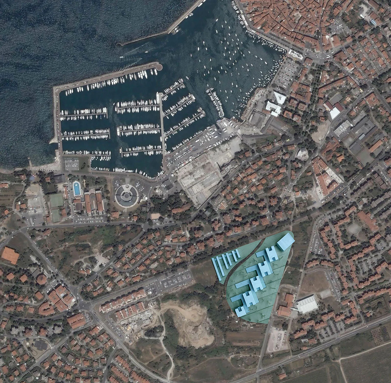 利瓦德大学校园丨Slovenia丨dekleva gregorič architects-6