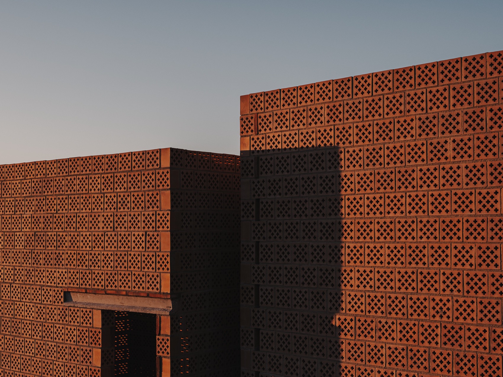 “隐秘围合”丨西班牙丨Alejandro Martínez del Río-39