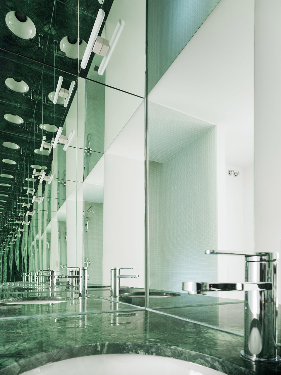 Lara 之家 · 马德里公寓改造丨西班牙马德里丨HANGHAR-28