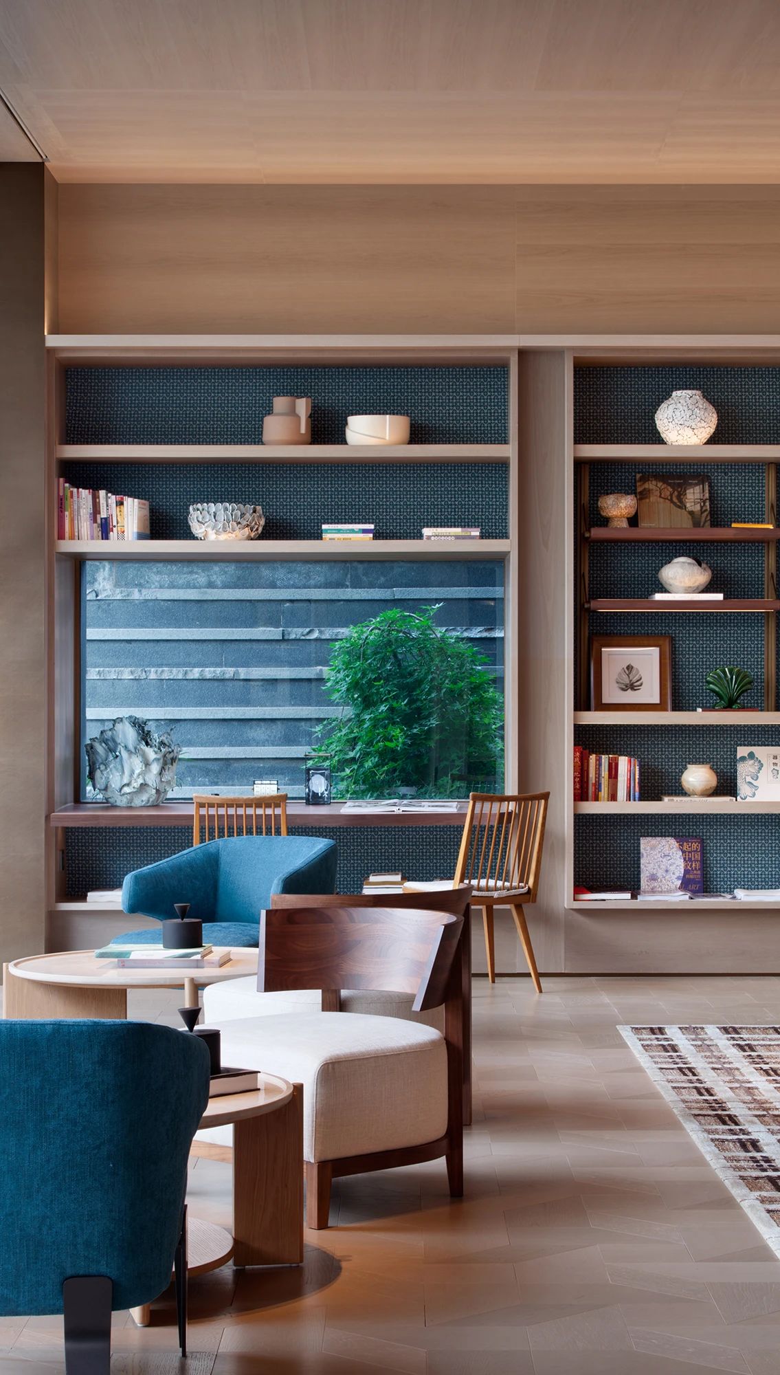 义乌绿城·凤栖逸庐丨中国丨水平线设计,大象建筑设计等-21