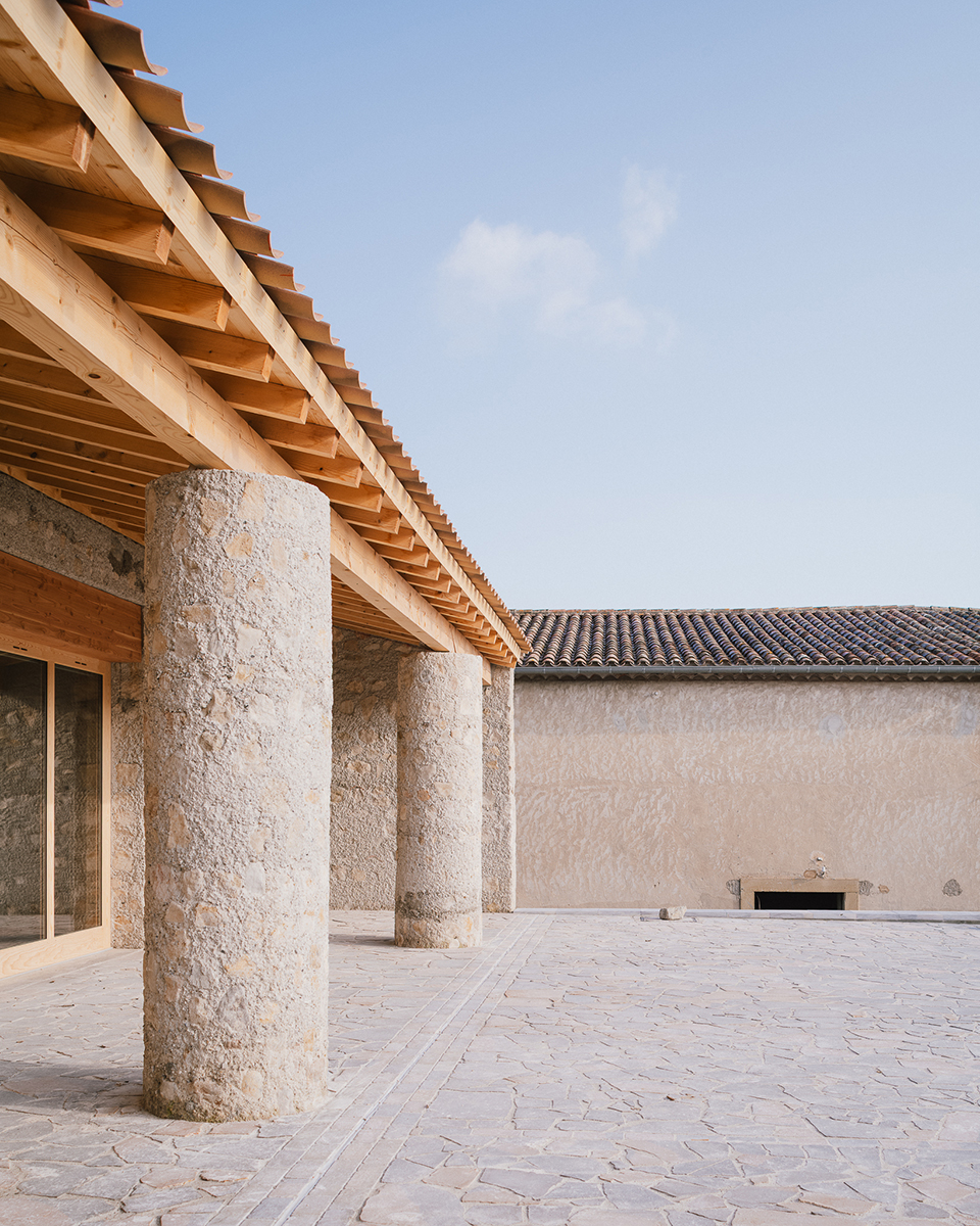 圣伊莱尔村重建项目丨法国-23