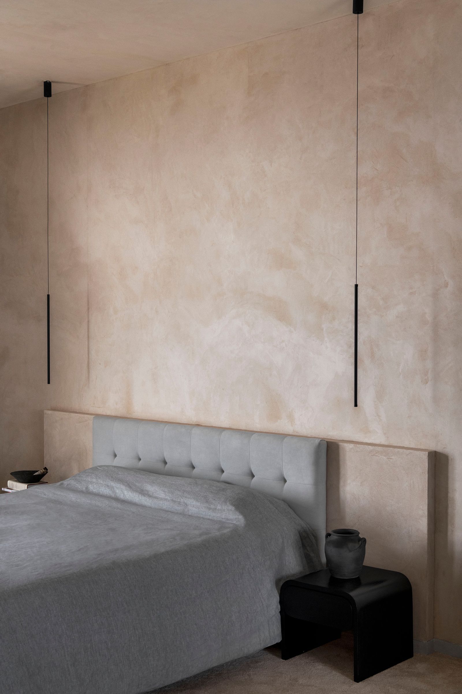 孟买单身公寓丨叙利亚德拉丨加利福尼亚州Osāya Architects-25