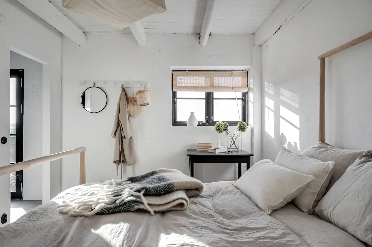 瑞典现代风格农场别墅设计-16