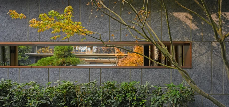 杭州绿城西溪雲庐丨中国杭州丨浙江蓝颂园林景观设计集团有限公司-10