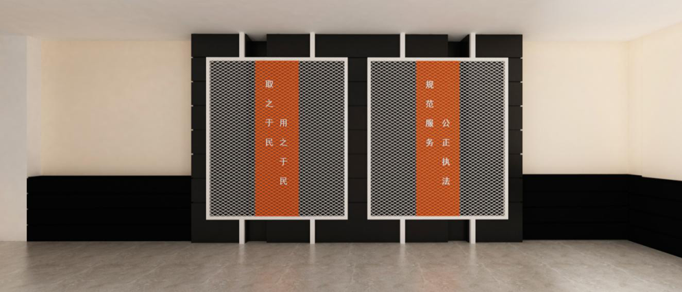 象山民宿、税务局大厅改造等——17 级室内设计优秀作品展示-92