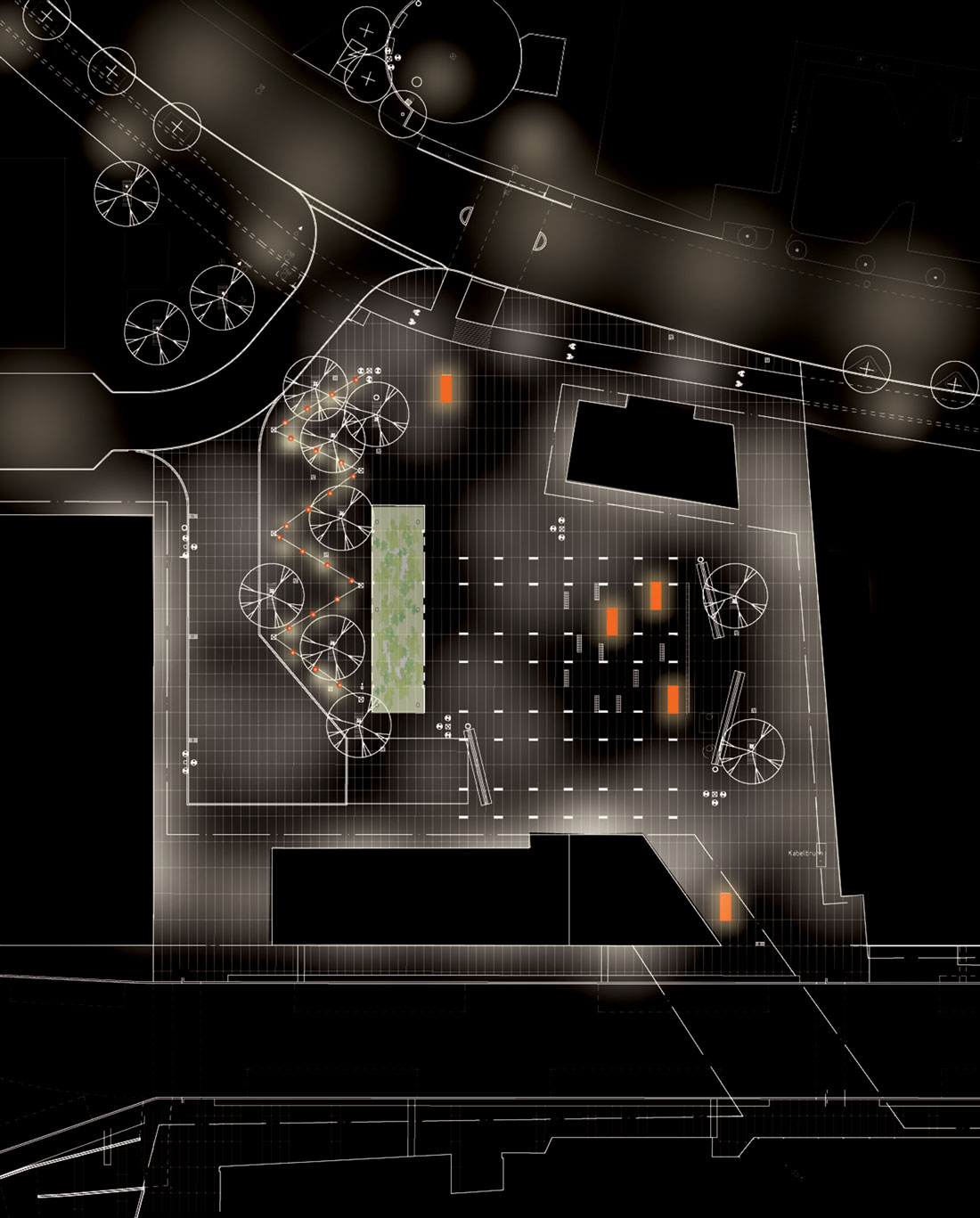 瑞典斯德哥尔摩Älvsjö广场-15