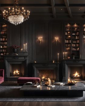 暗物质中的古铜星火