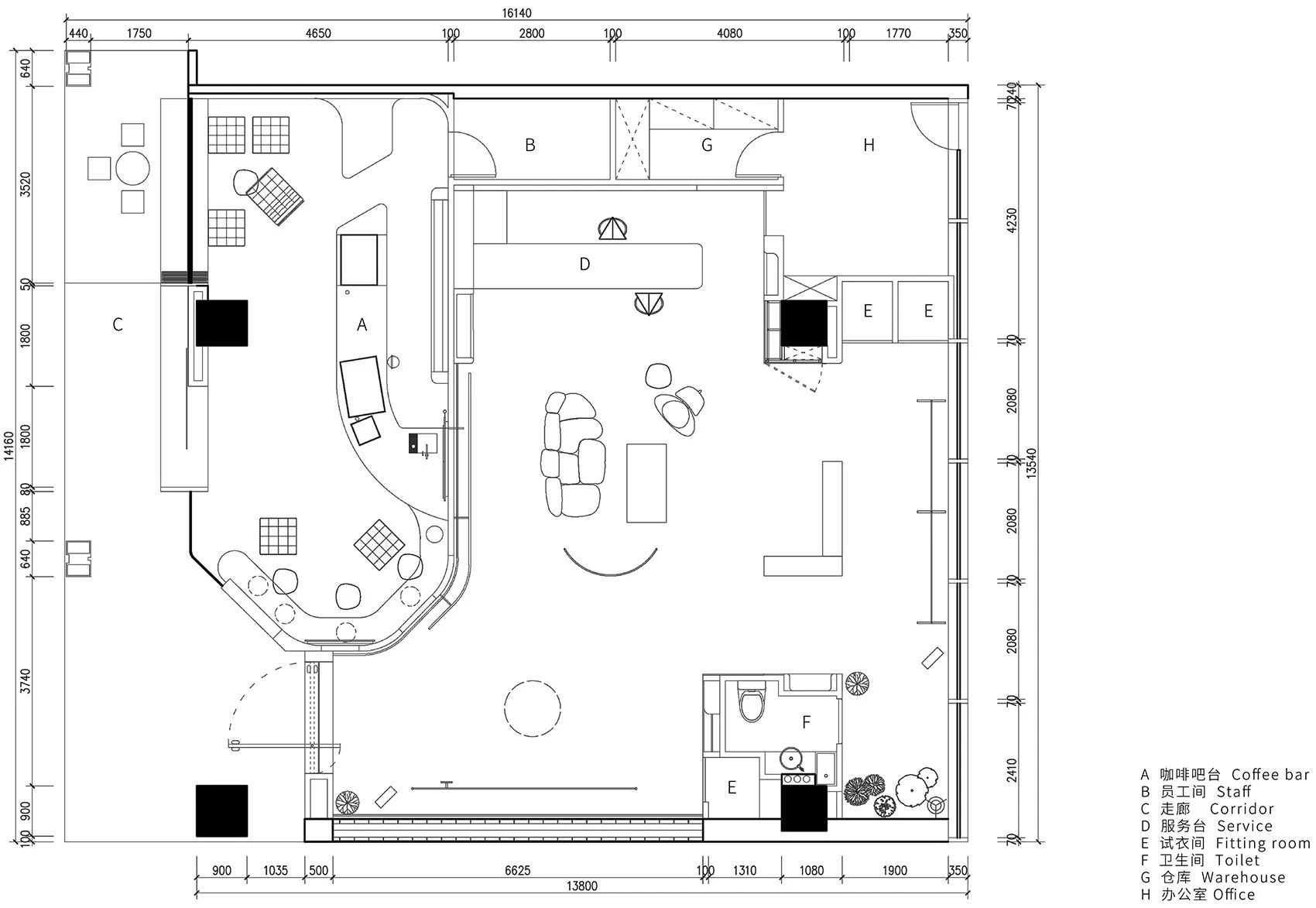 抱歉,你提供的内容CHUNJUCÉNCÉN无法理解,可能是输入有误或不明确的内容,请你核对后重新提交丨中国南京丨栖刻建筑设计-49
