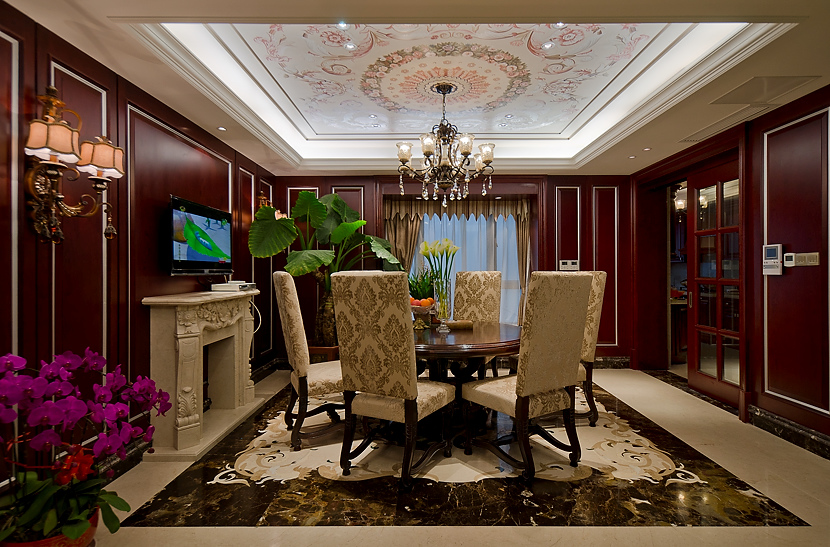 南京世茂滨江别墅-4