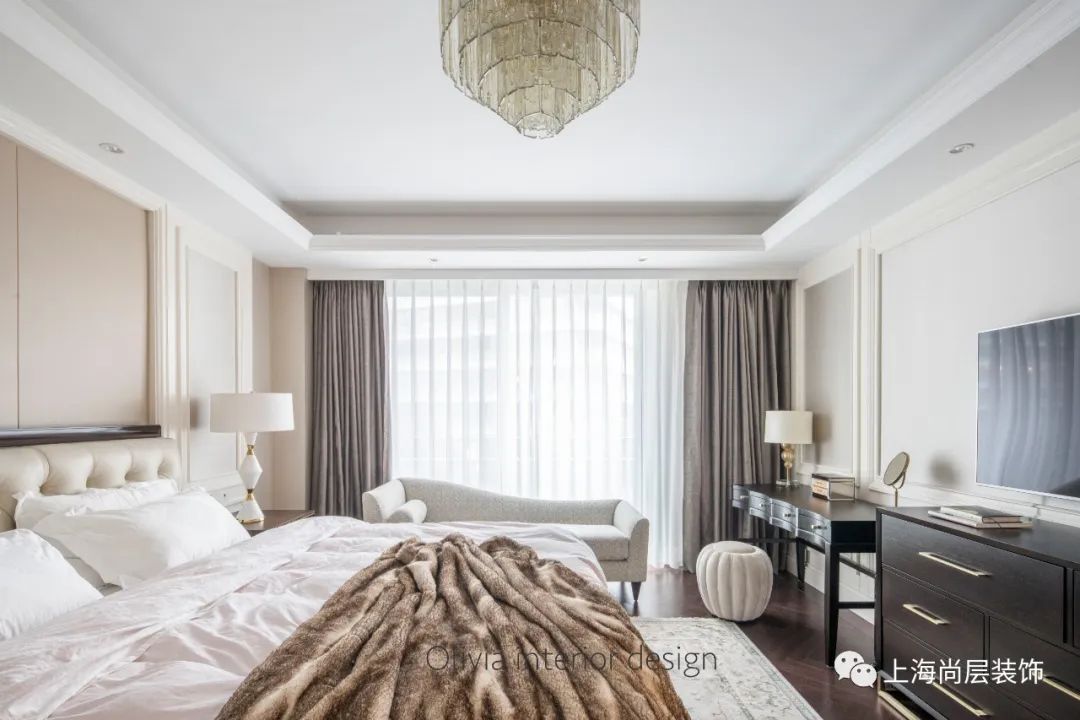 尚层装饰《回眸》案例 | 浪漫自在，细节精致-16