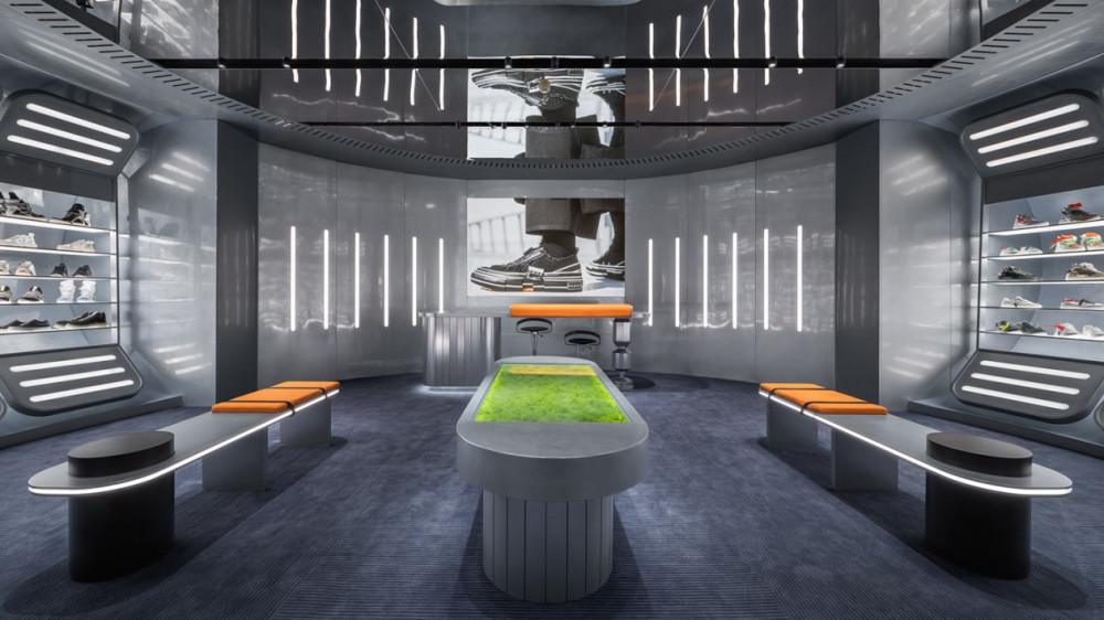 平行世界概念店丨好典空间设计-7