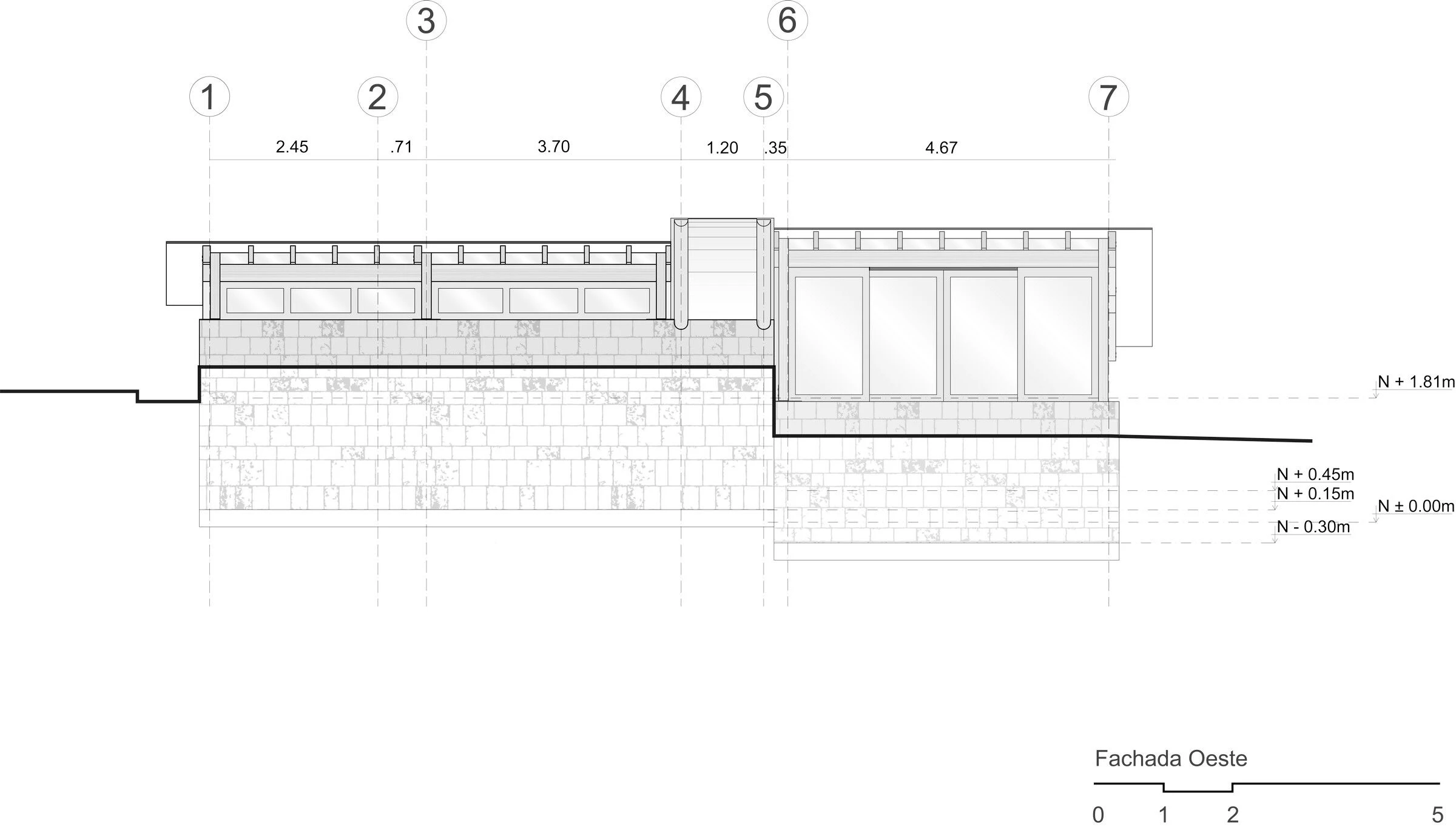 采石场房屋丨Ecuador丨Taller General-43