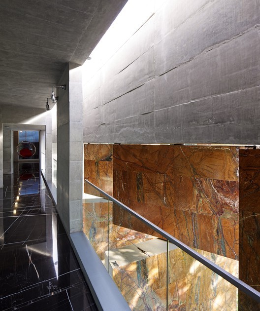 印度艾哈迈达巴德动感景观房-38