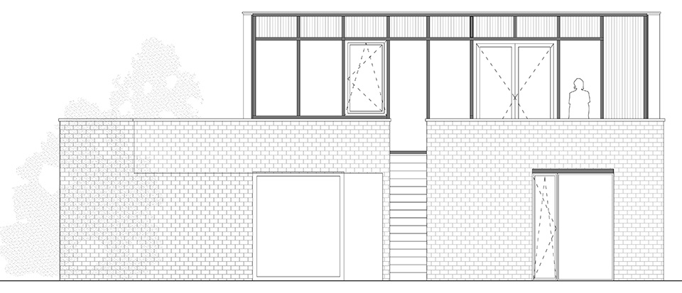 House HEIDE 住宅丨比利时-38