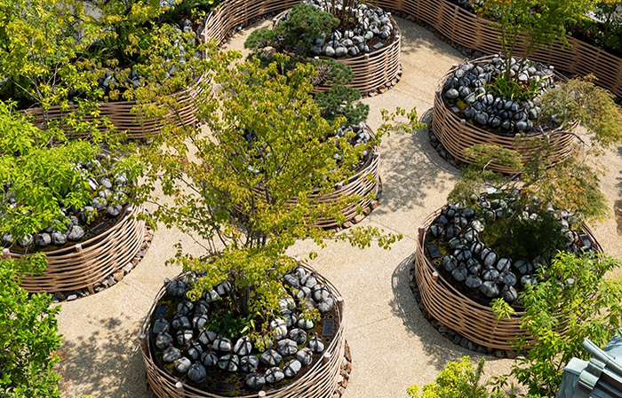 正福寺墓园Sōbon丨日本东京丨Love Architecture-4