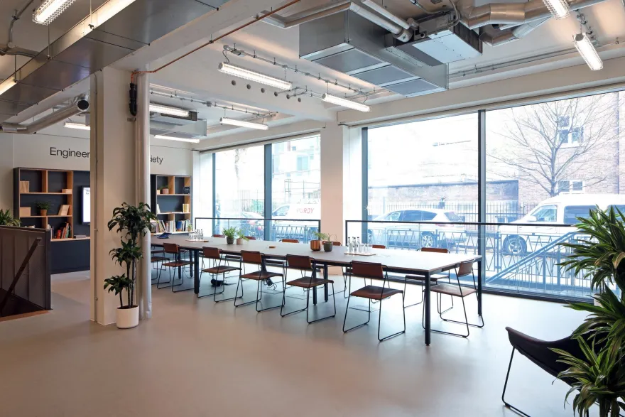 建筑协会丨英国伦敦丨Oktra,Squire & Partners-20