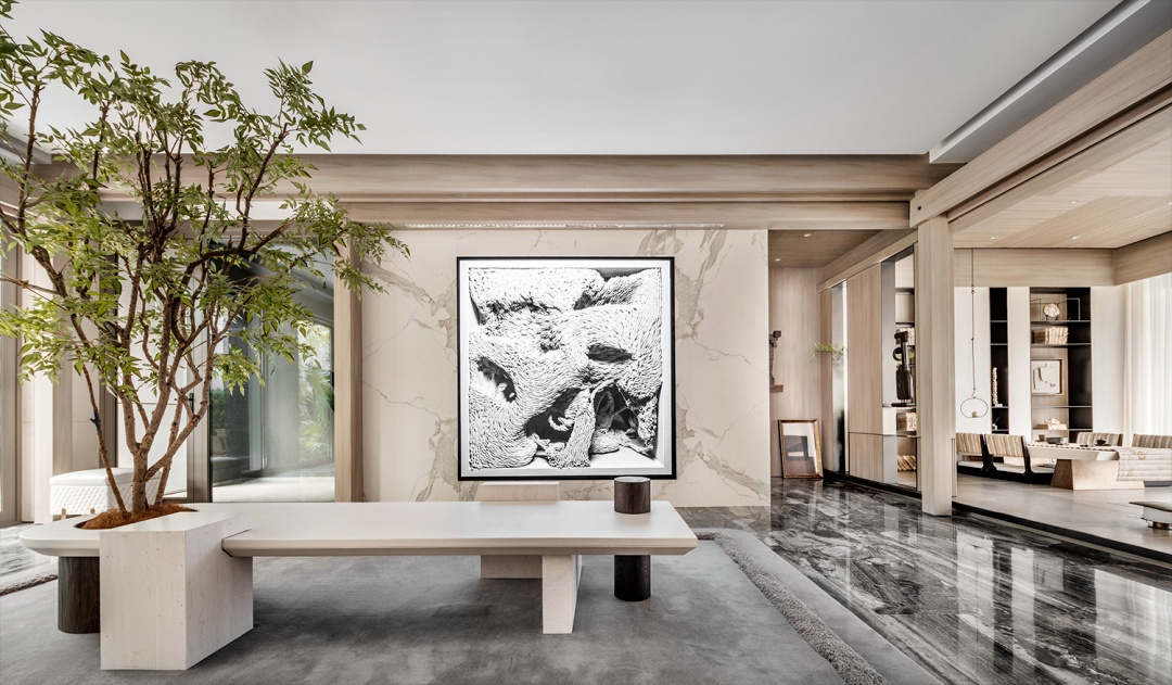 海口江东麓岛云溪岛别墅丨中国海口丨澍田设计,TCD2 Design,万华同人艺社-28