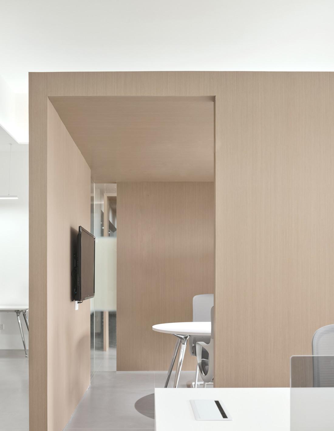 FINNO飞诺医疗办公空间设计丨初品设计(CP.atelier)-28