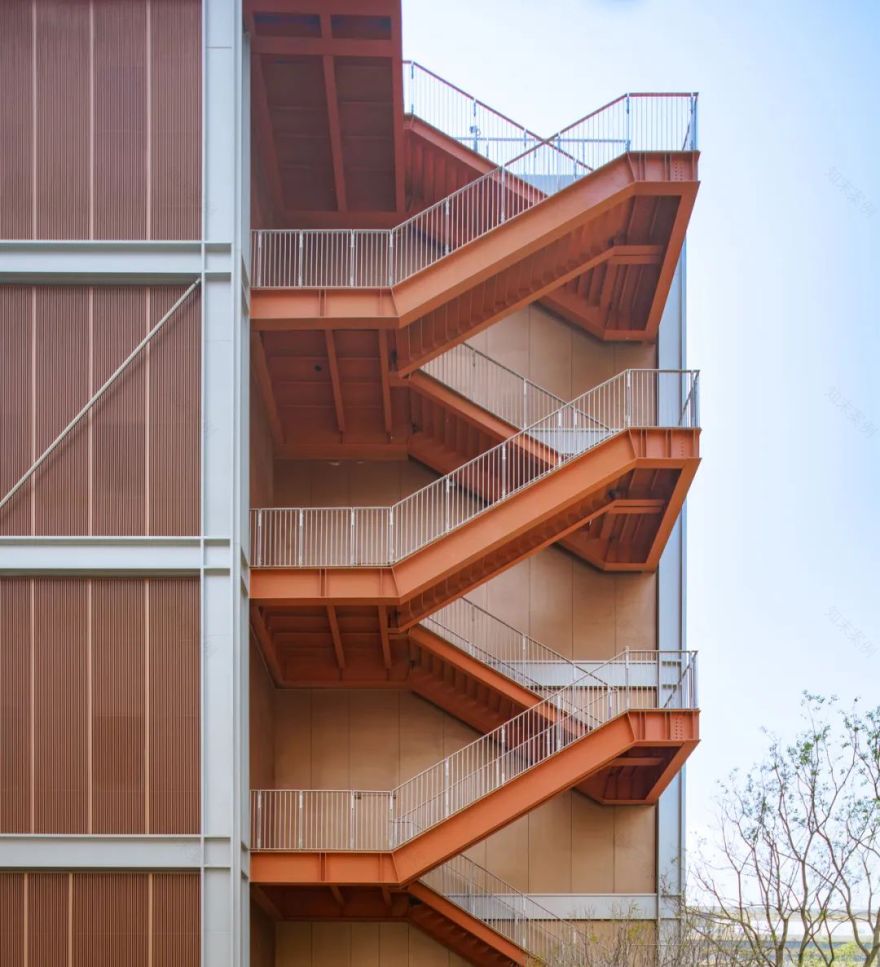 “垂直工厂”绿珠科创中心示范区丨中国杭州丨零壹城市建筑事务所,GLA建筑设计-16