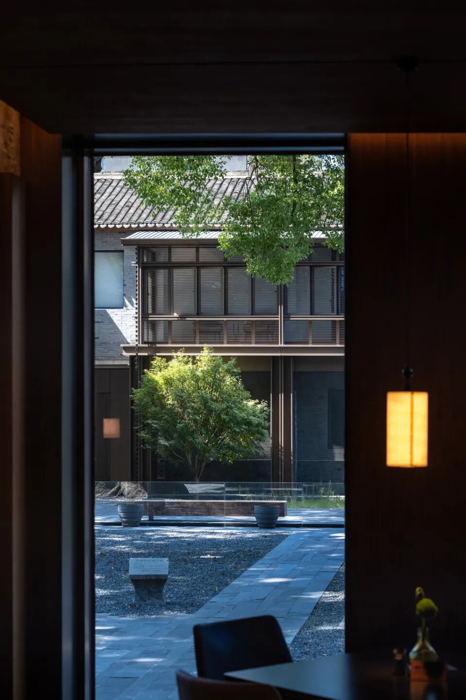 墨书印影 · 府城印精品酒店室内设计丨中国台州丨零壹城市建筑事务所-44