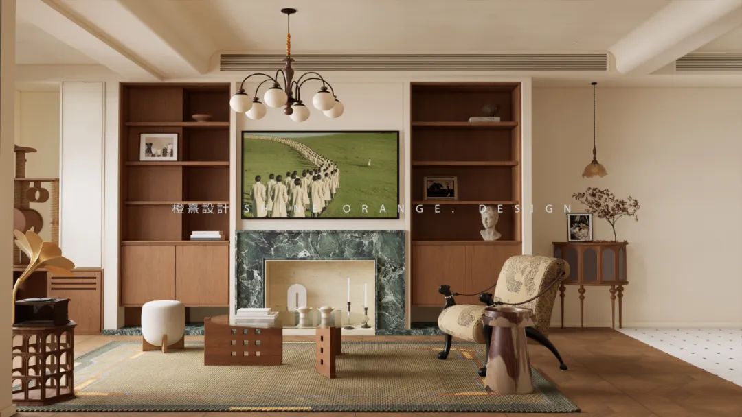 入梦星河丨中国宁波丨橙熹设计-19