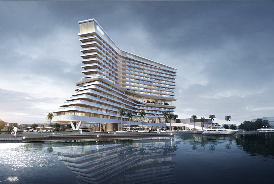 酒店公共空间新玩法丨中国上海丨AAI国际建筑-151