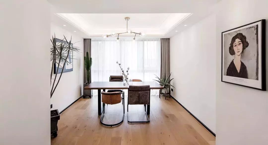 自然主义家居设计 | 释放野性与自然之美-34