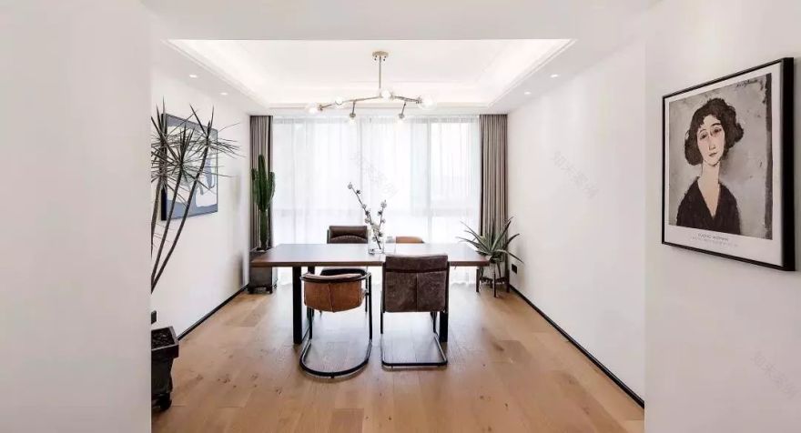 自然主义家居设计 | 释放野性与自然之美-34