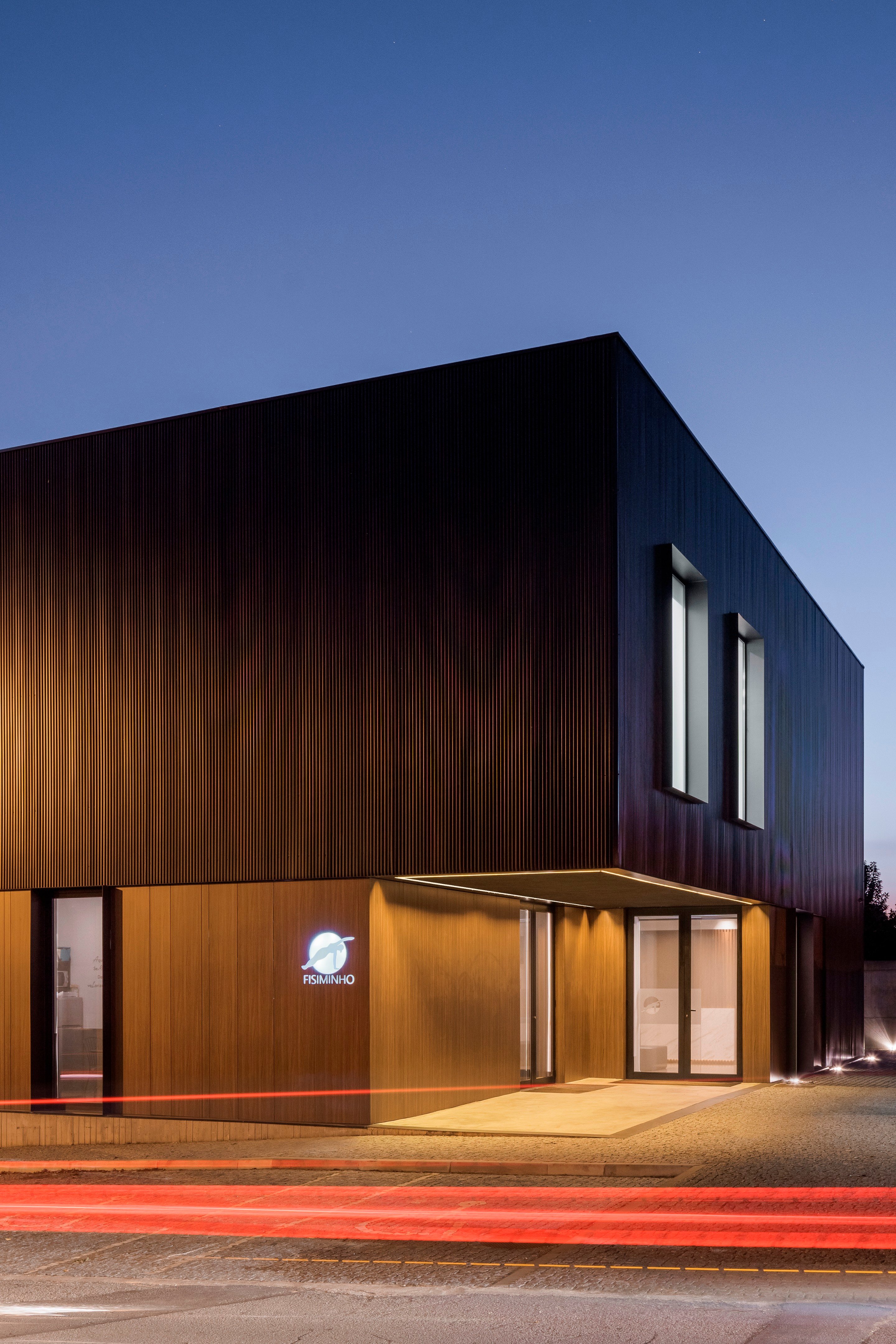 费西米尼奥物理治疗诊所丨葡萄牙丨L2C Arquitectura-63