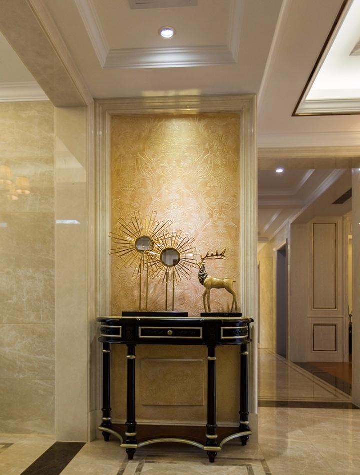 欧式新古典风格，演绎奢华与温馨的完美融合-0