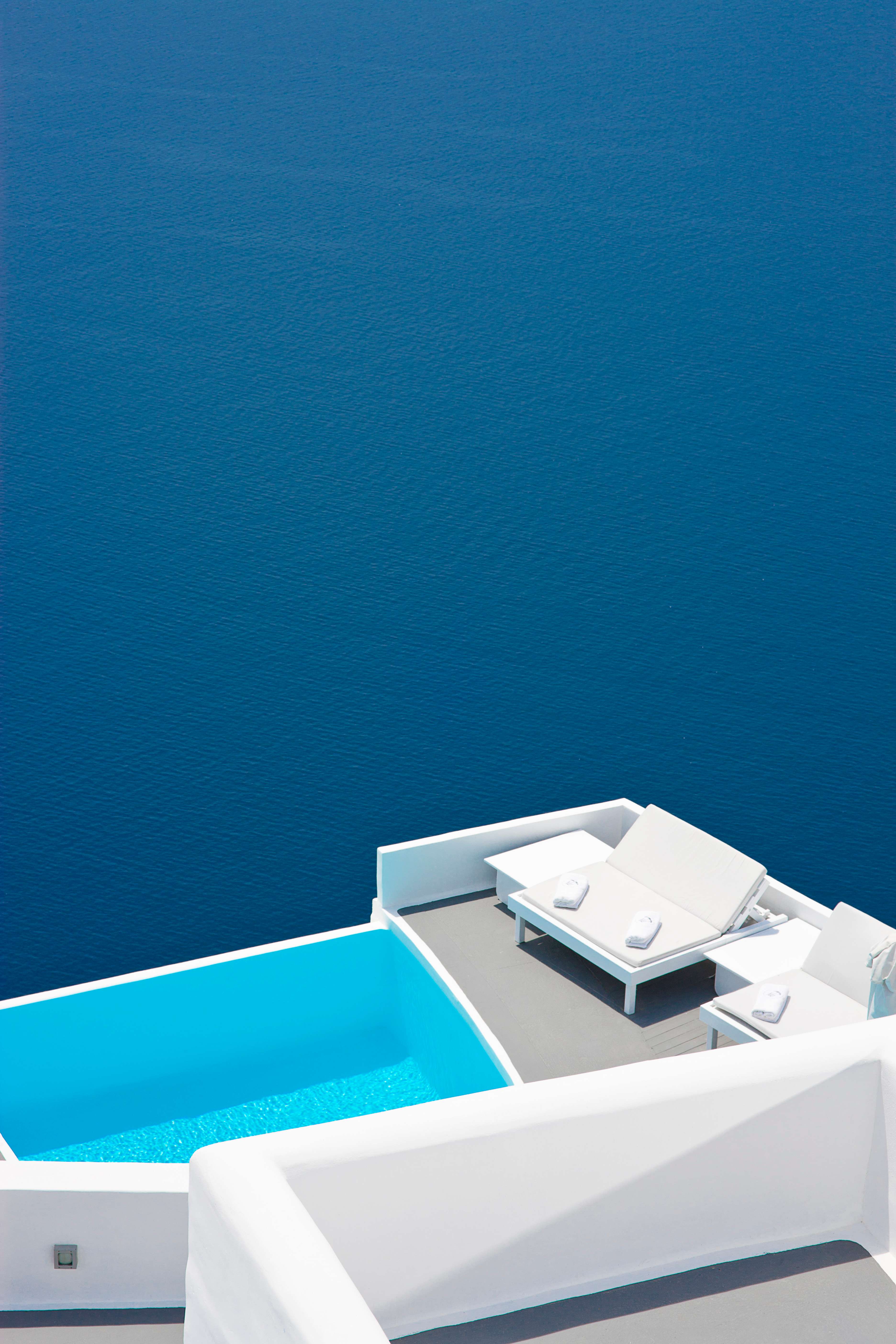 希腊圣托里尼岛Chromata酒店-22