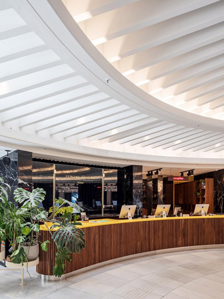 Frank Schoepgens Fotografie丨25 Hours Hotel Köln丨德国-10