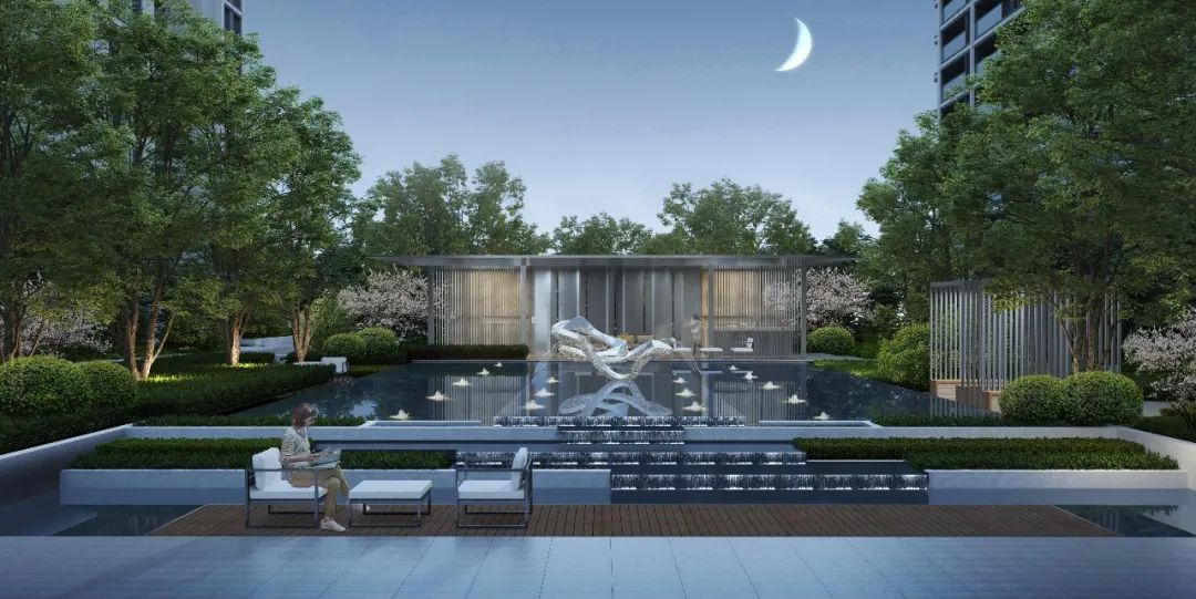 中交·楼山春晓·青岛丨中国青岛丨麦田景观-7