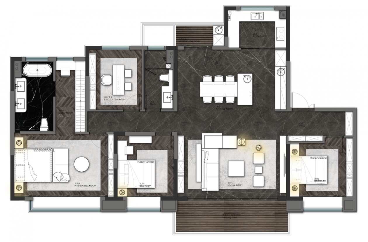 安庆苏宁悦城·云镜台丨中国安庆丨矩阵纵横-66