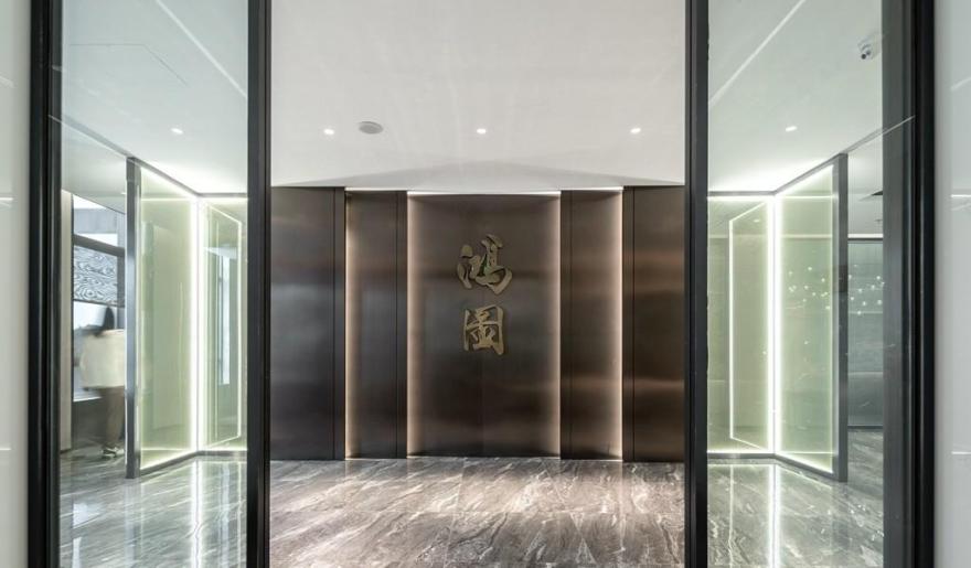 鲁诺集团总部大楼-35