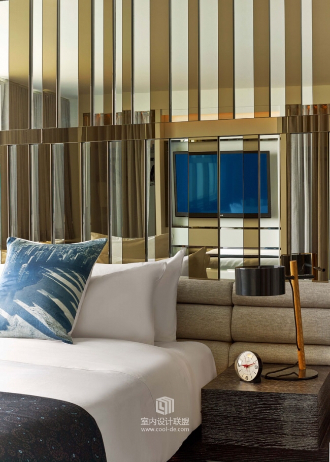 《W HOTEL LAKESHORE》【酒店空间】-15