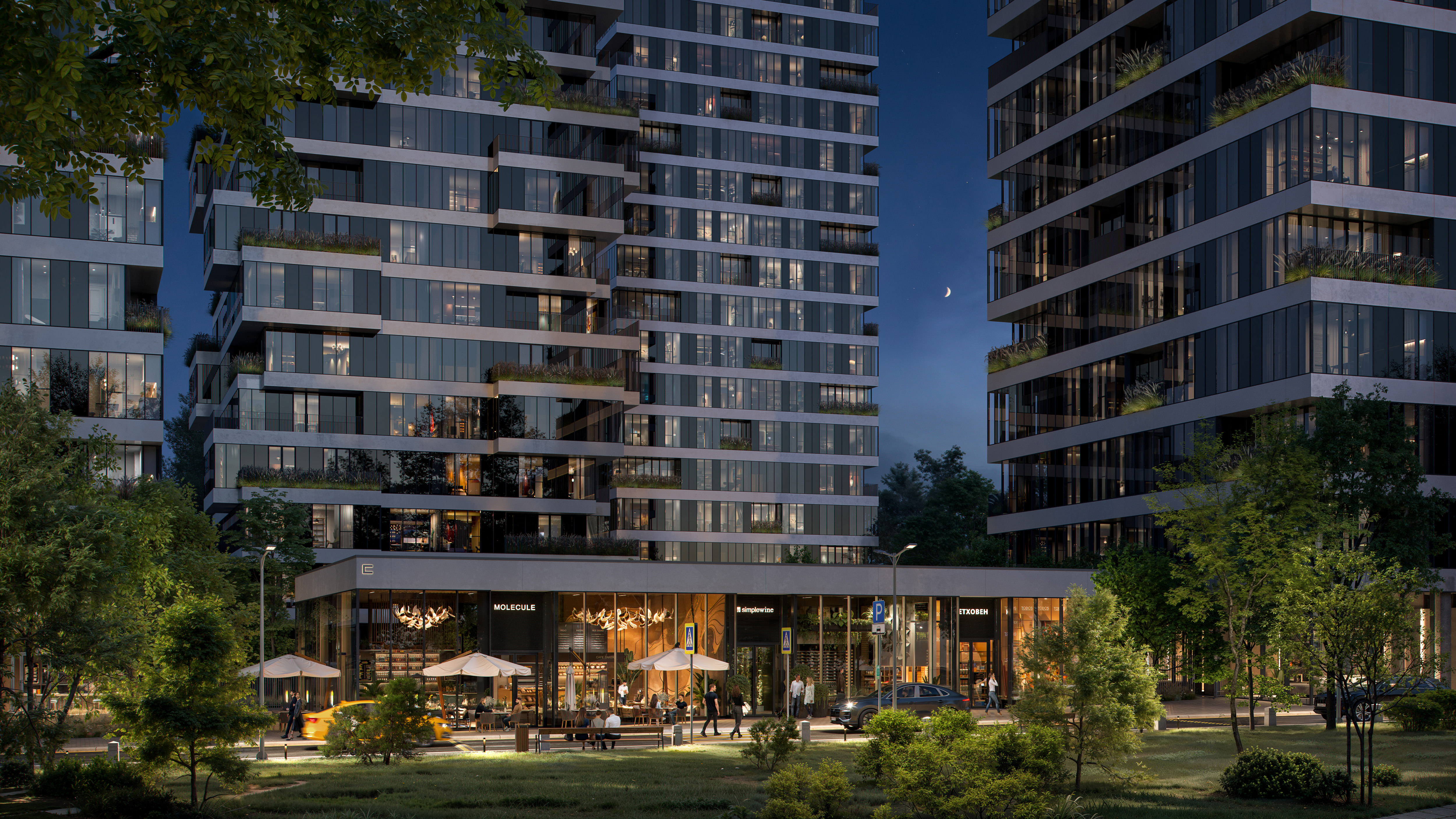 移位丨俄罗斯莫斯科丨Gork Studio-2