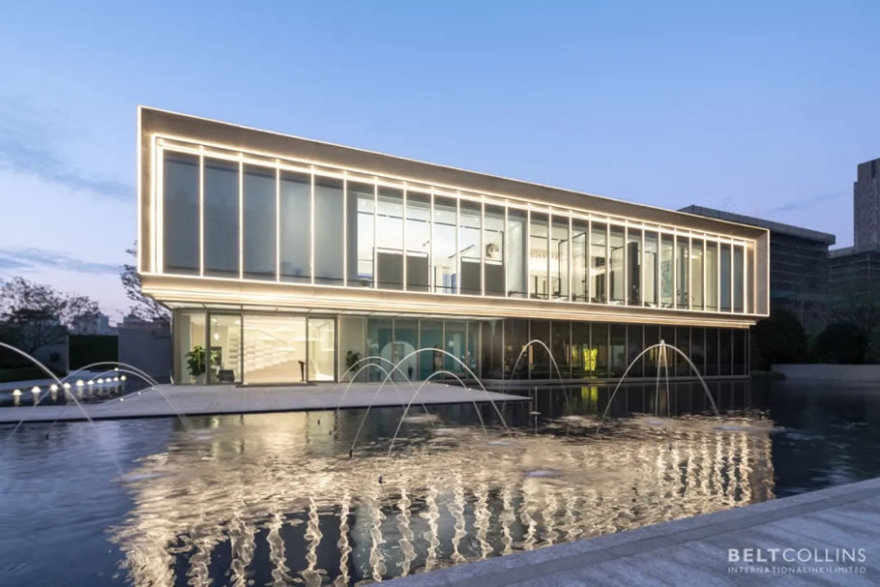 合肥伟星璞悦台丨中国合肥丨贝尔高林国际(香港)有限公司-21