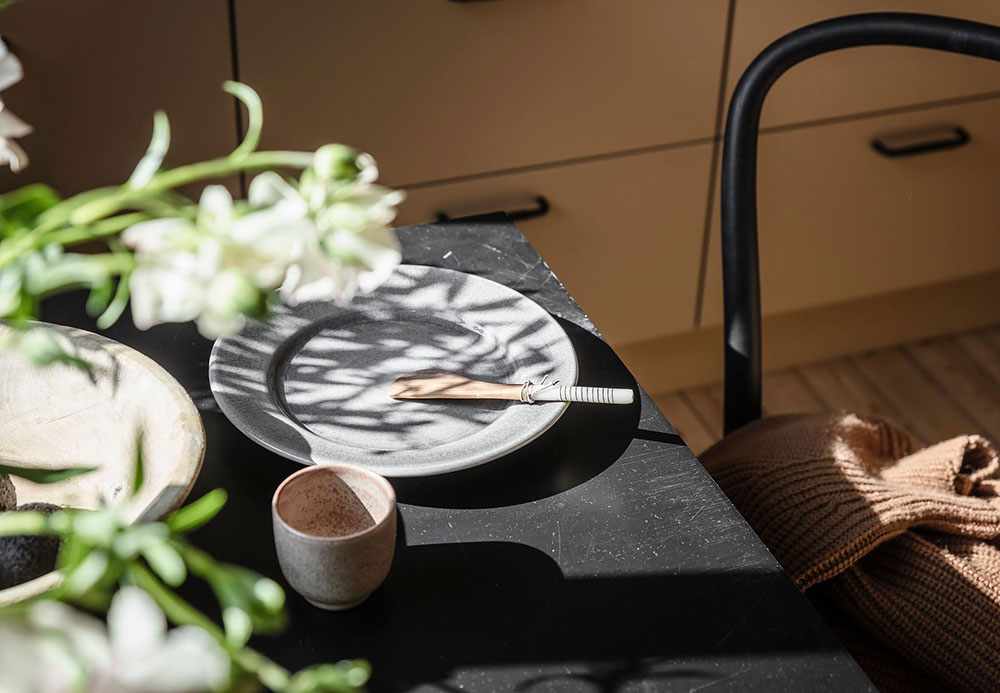 明亮温馨的北欧风格公寓-6