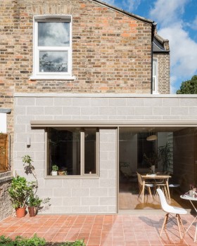 英国Block住宅