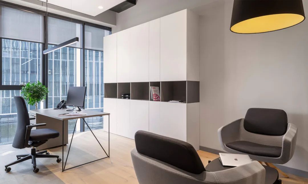 索非亚 GTC 办公室丨保加利亚索非亚丨Cache atelier-11