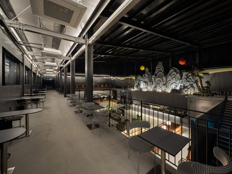 Arirang Dowon咖啡店丨韩国丨Atelier SOW-159