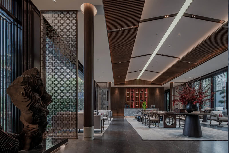 漳州建发【润丰文昌府】售楼处 | 禅意东方,灵魂栖息之地-23