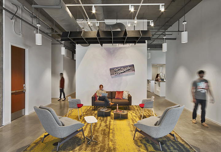 美国WME纳什维尔办公设计-26