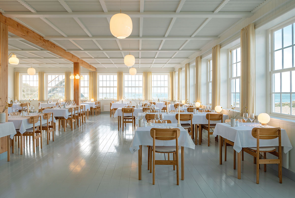 斯温克洛弗海滨酒店-1