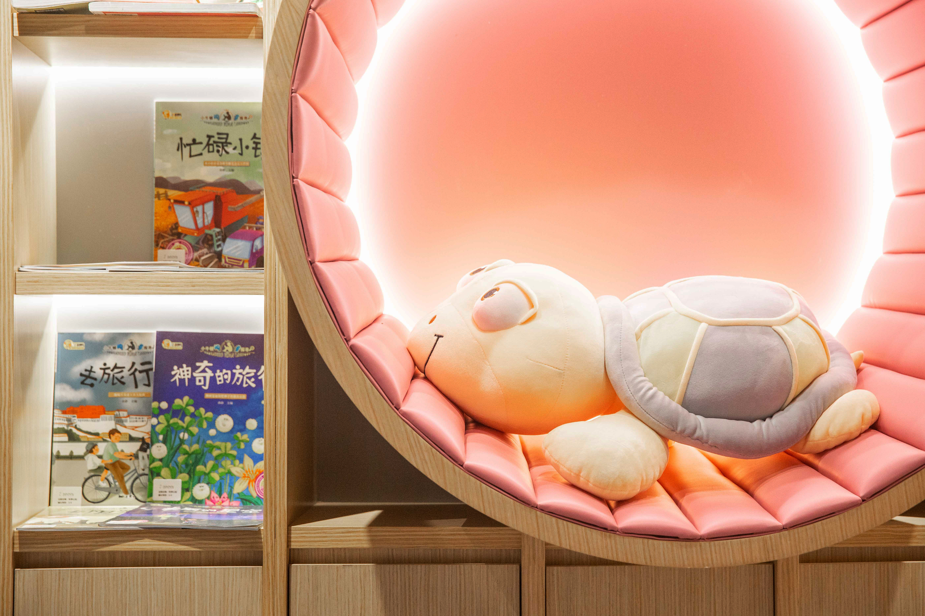 PAPAMAMA超像力亲子乐园  |  融.建筑-22