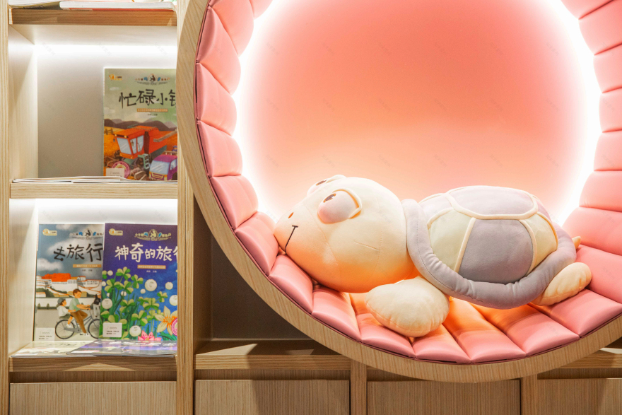 PAPAMAMA超像力亲子乐园 | 融.建筑-22