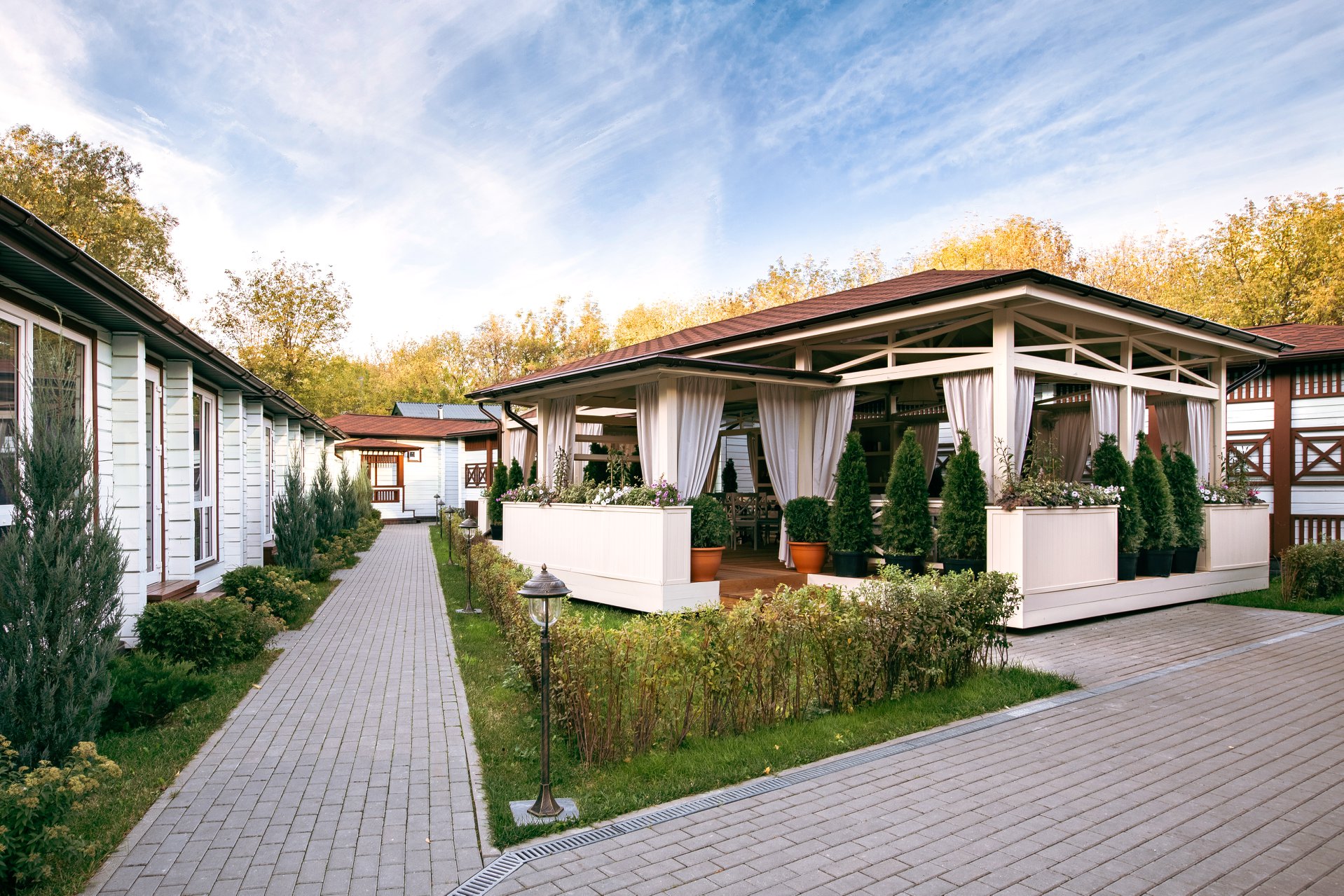 Дизайн отелей и апартаментов от Атриком-7