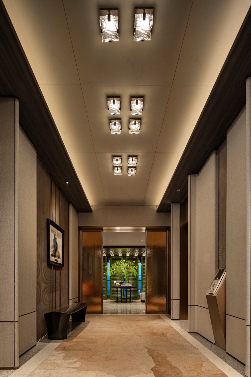 深圳绿城桂语兰庭生活馆丨中国深圳丨矩阵纵横-39